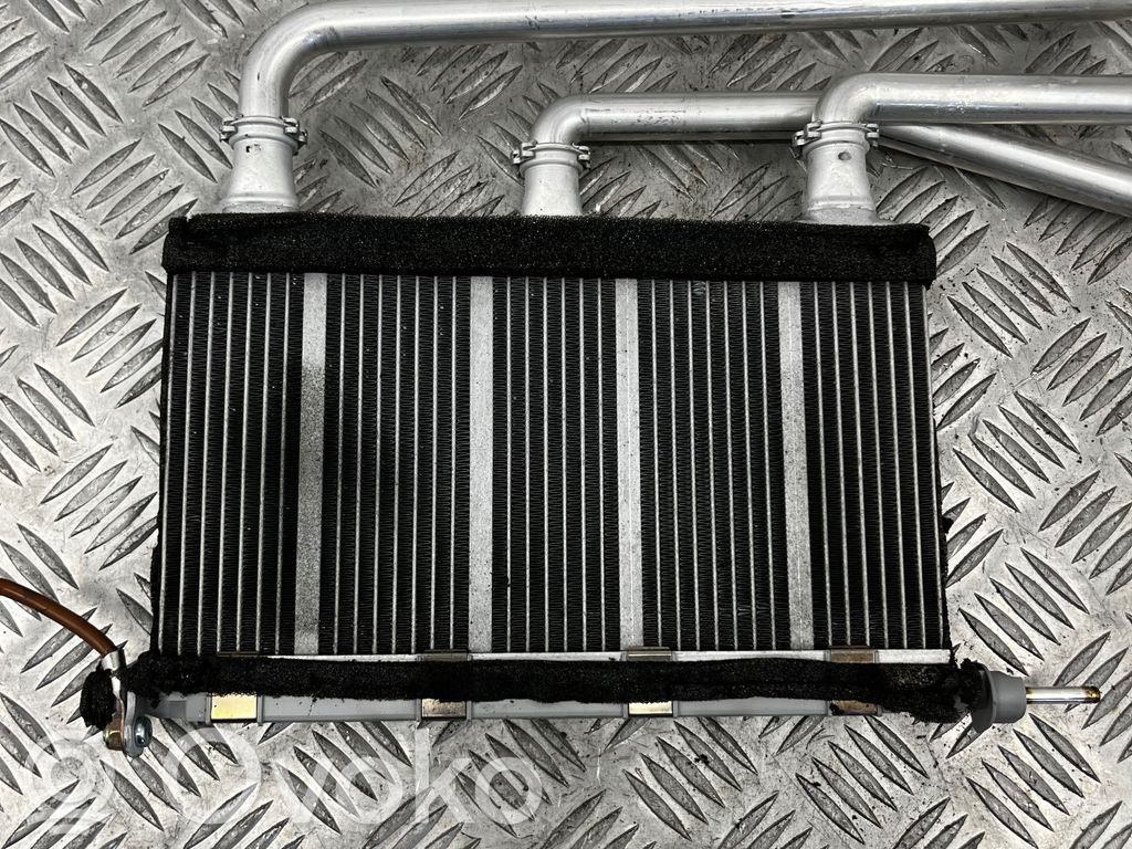 Heater blower radiator   E1279