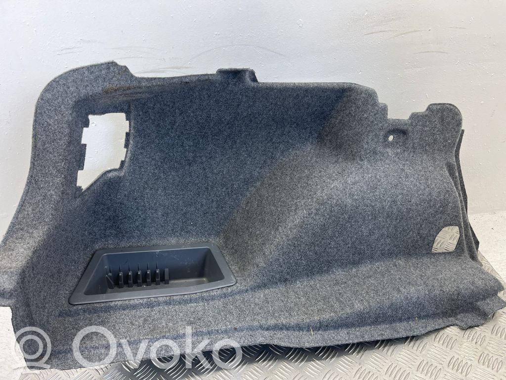 BMW 3 E90 E91 Trunk/boot side trim panel 