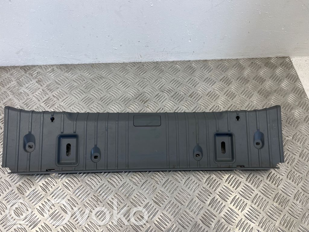 BMW 3 E90 E91 Trunk/boot sill cover protection 