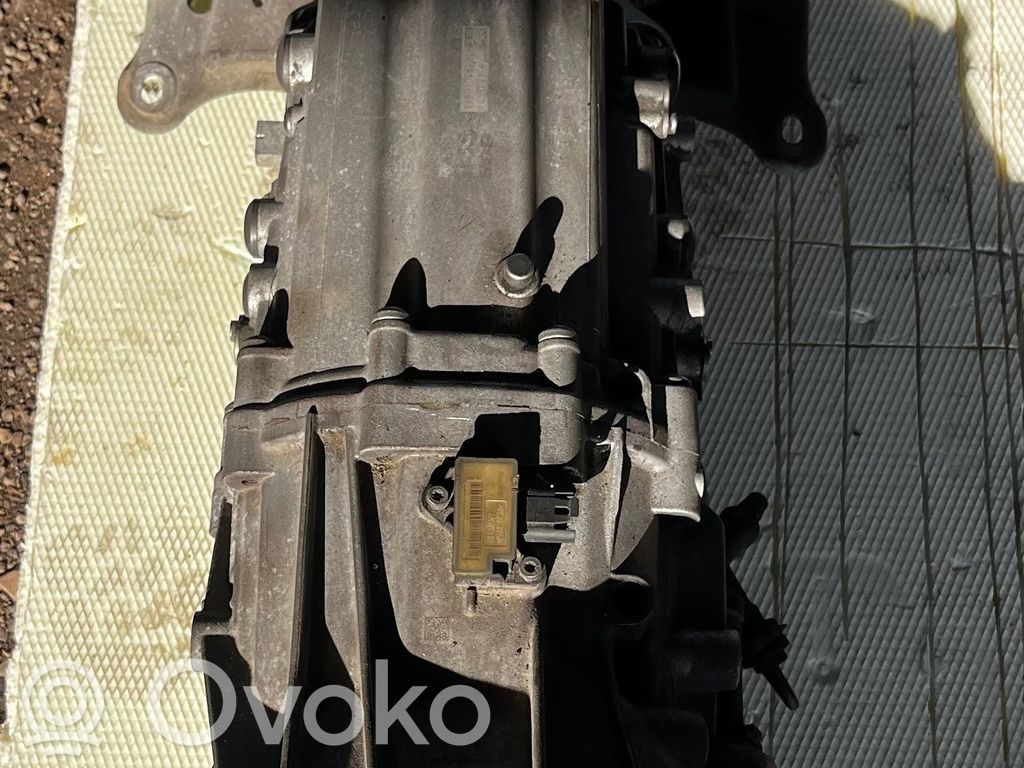 BMW 3 E90 E91 Manual 6 speed gearbox 
