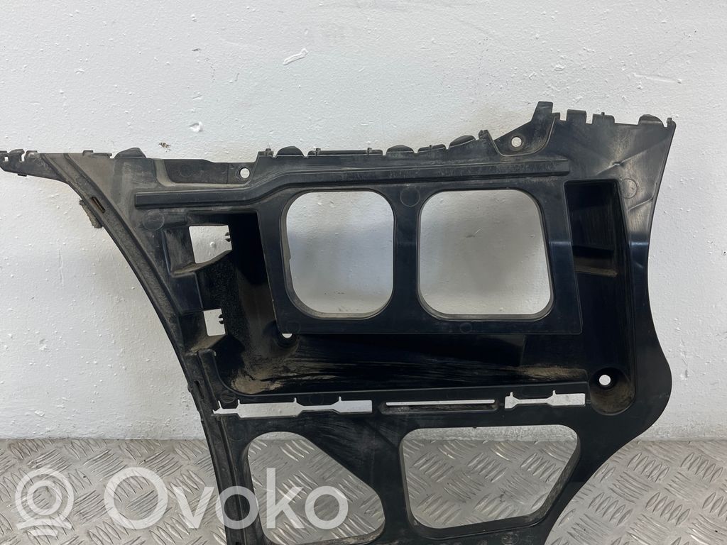 BMW 3 E90 E91 Bumper support mounting bracket corner 