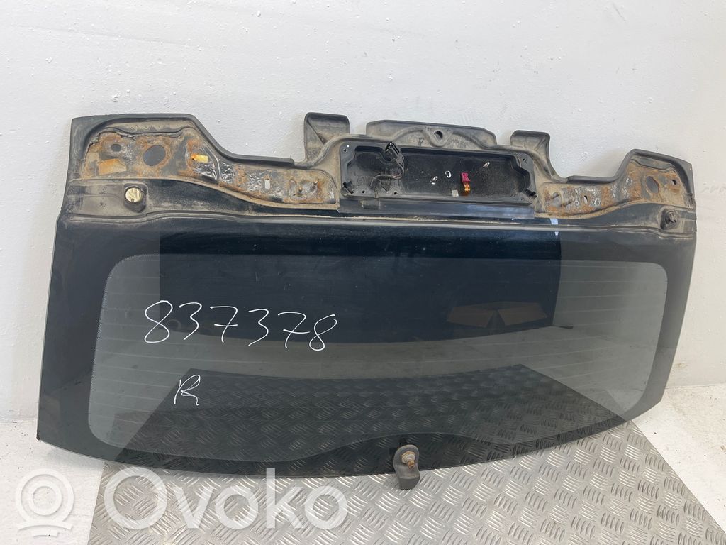 BMW 3 E90 E91 Rear windscreen/windshield window 