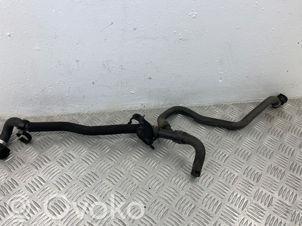 BMW 3 E90 E91 Engine coolant pipe/hose 