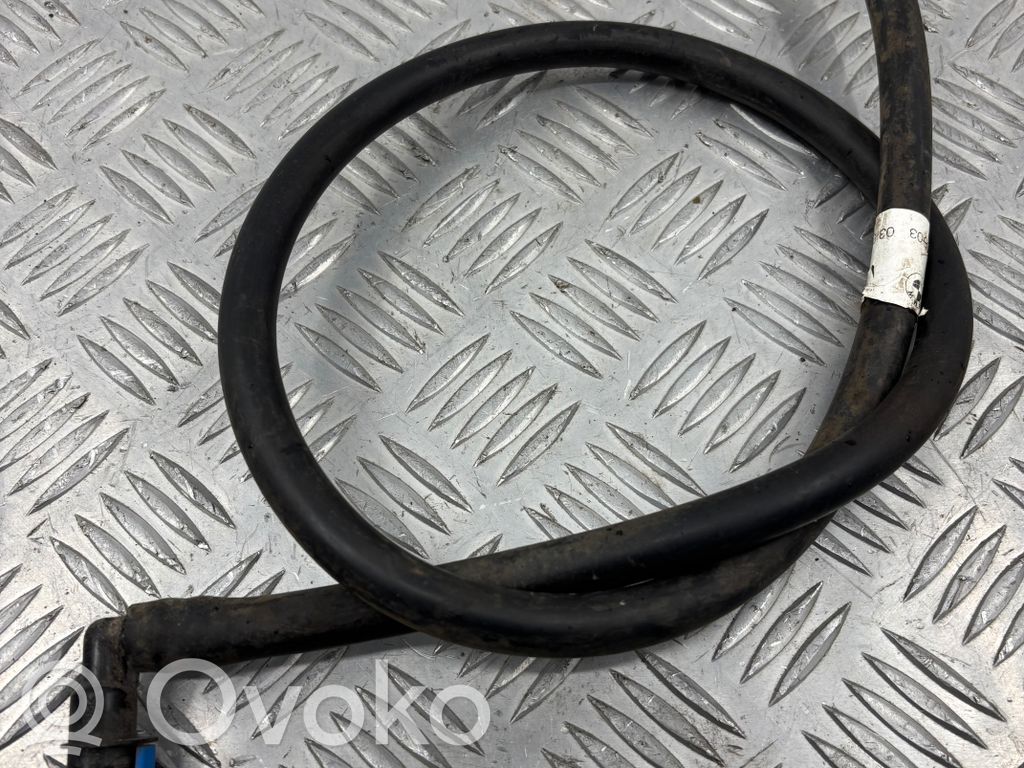 BMW 3 E90 E91 Headlight washer hose/pipe 