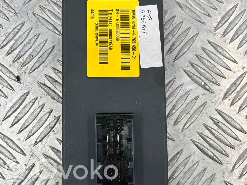 BMW 5 E60 E61 Other control units/modules 