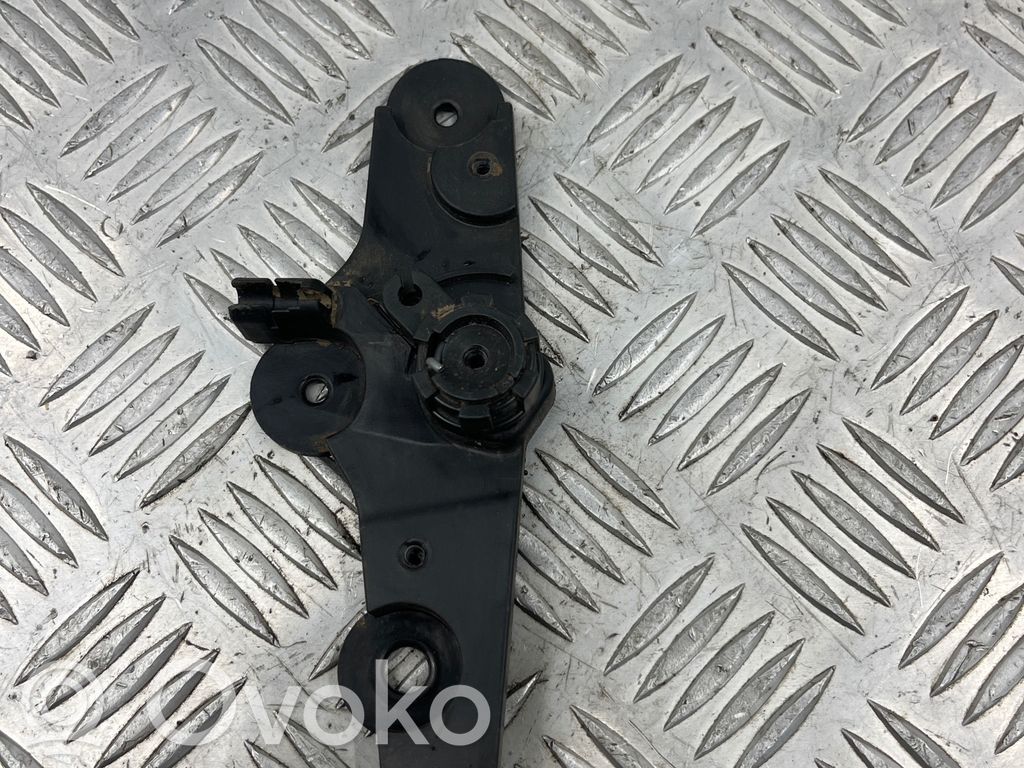 BMW 5 E60 E61 Engine bonnet (hood) release handle 