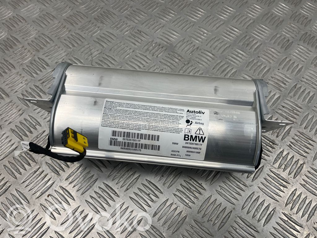 BMW 5 E60 E61 Passenger airbag 