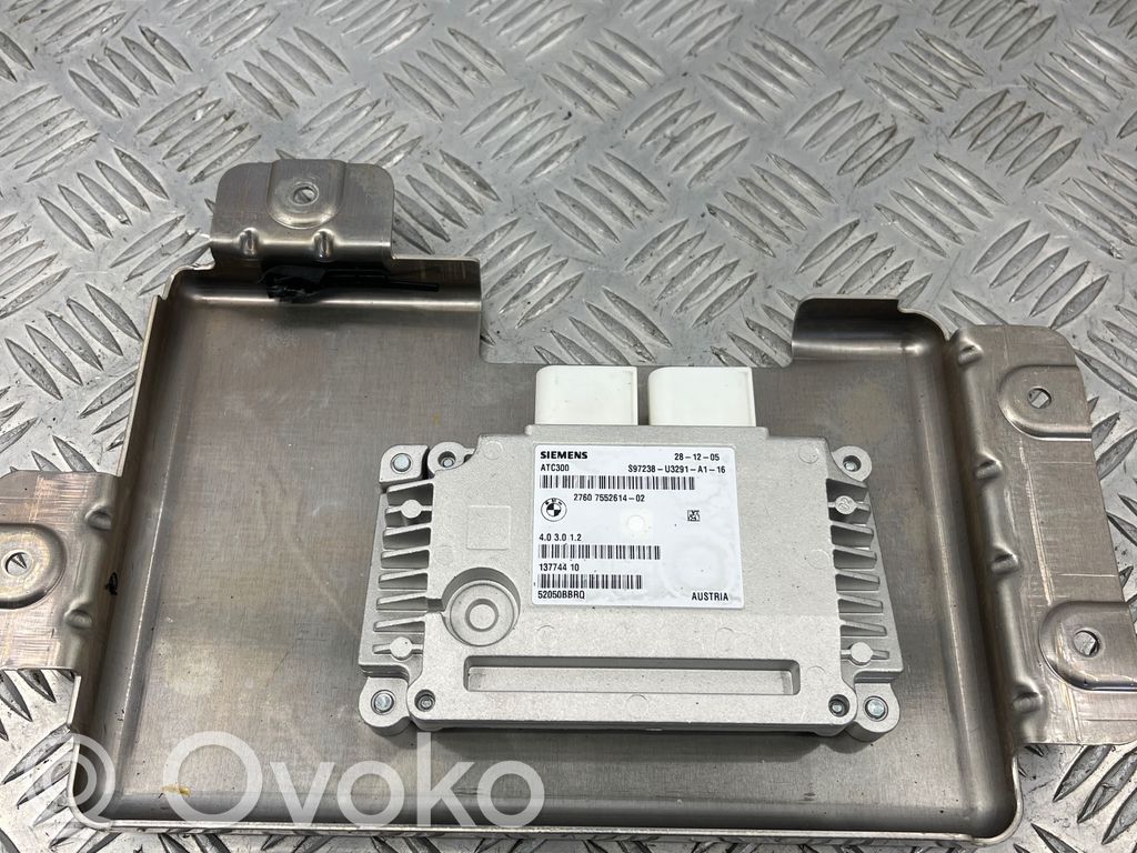BMW 5 E60 E61 Gearbox control unit/module 