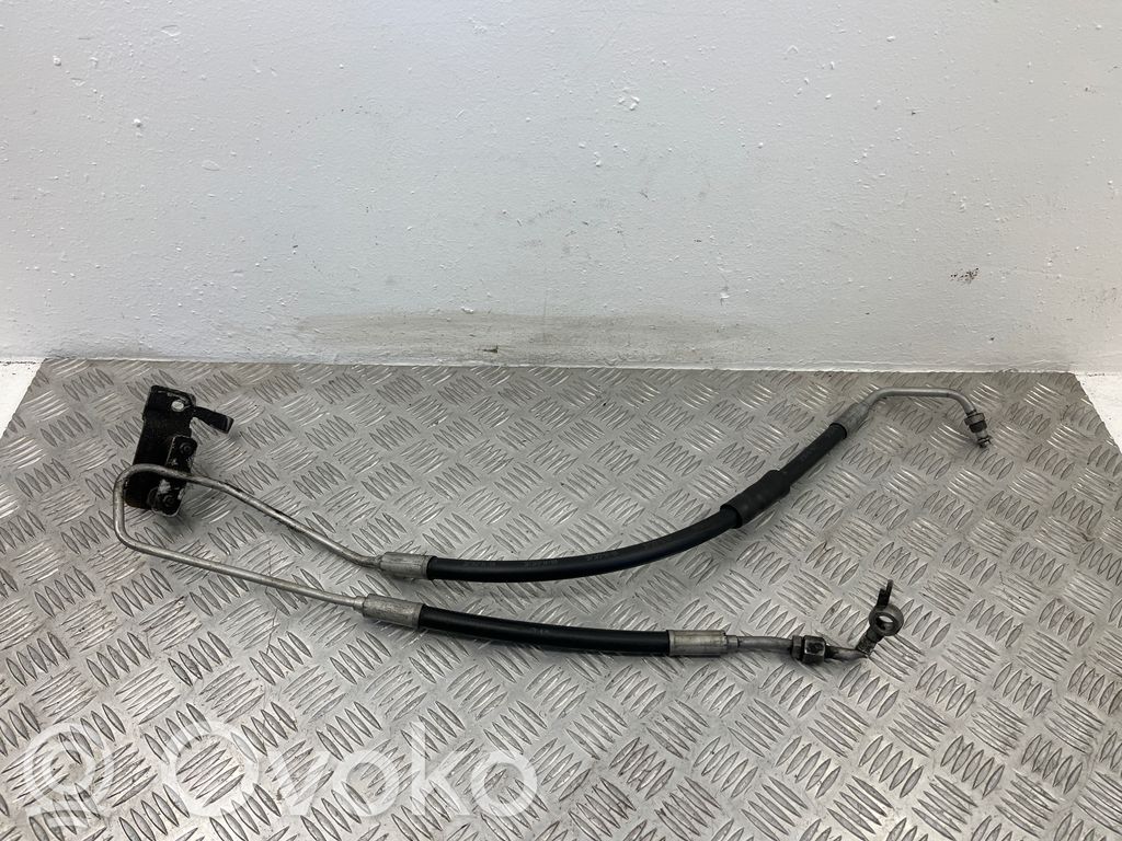 BMW 5 E60 E61 Power steering hose/pipe/line 