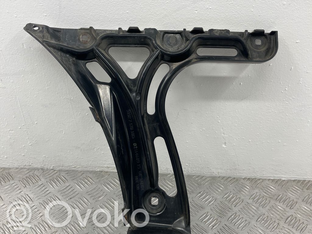 BMW 5 E60 E61 Rear bumper mounting bracket 