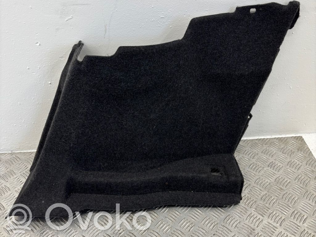 BMW 5 E60 E61 Trunk/boot side trim panel 