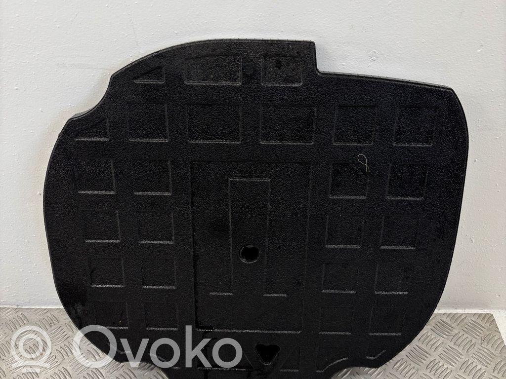 BMW 5 E60 E61 Spare wheel section trim 