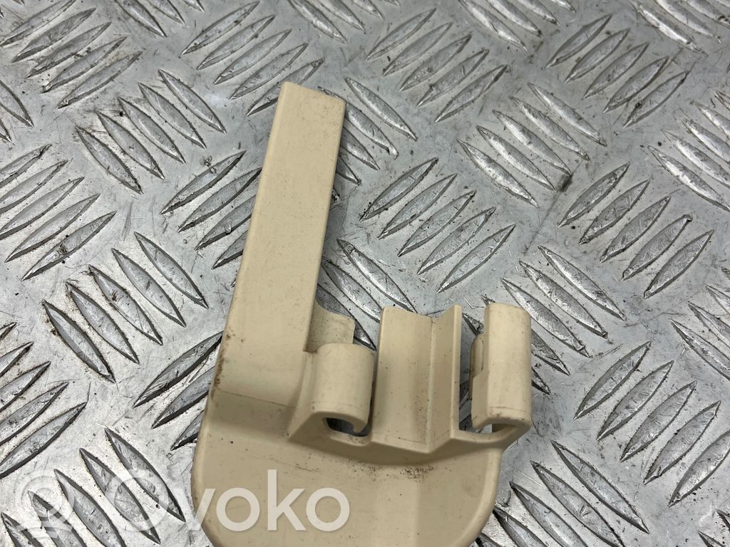 BMW 5 E60 E61 Slidės apdaila priekinės keleivio sėdynės 