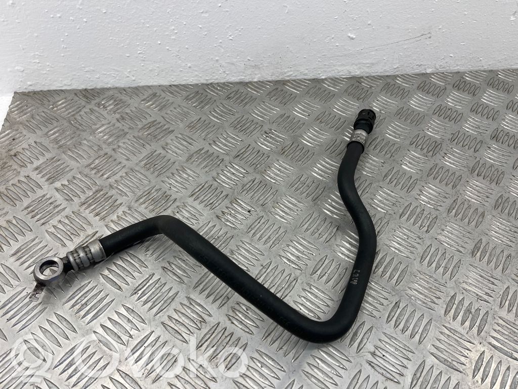 BMW 5 E60 E61 Power steering hose/pipe/line 