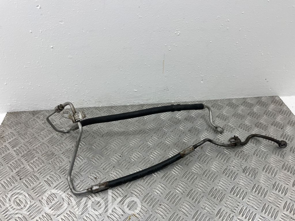 BMW 5 E60 E61 Ohjaustehostimen letkusto 