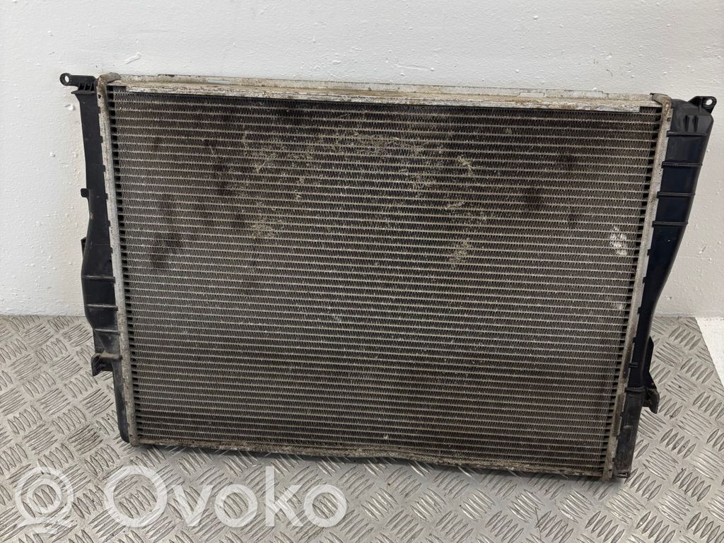 BMW 1 E81 E87 Wasserkühler 