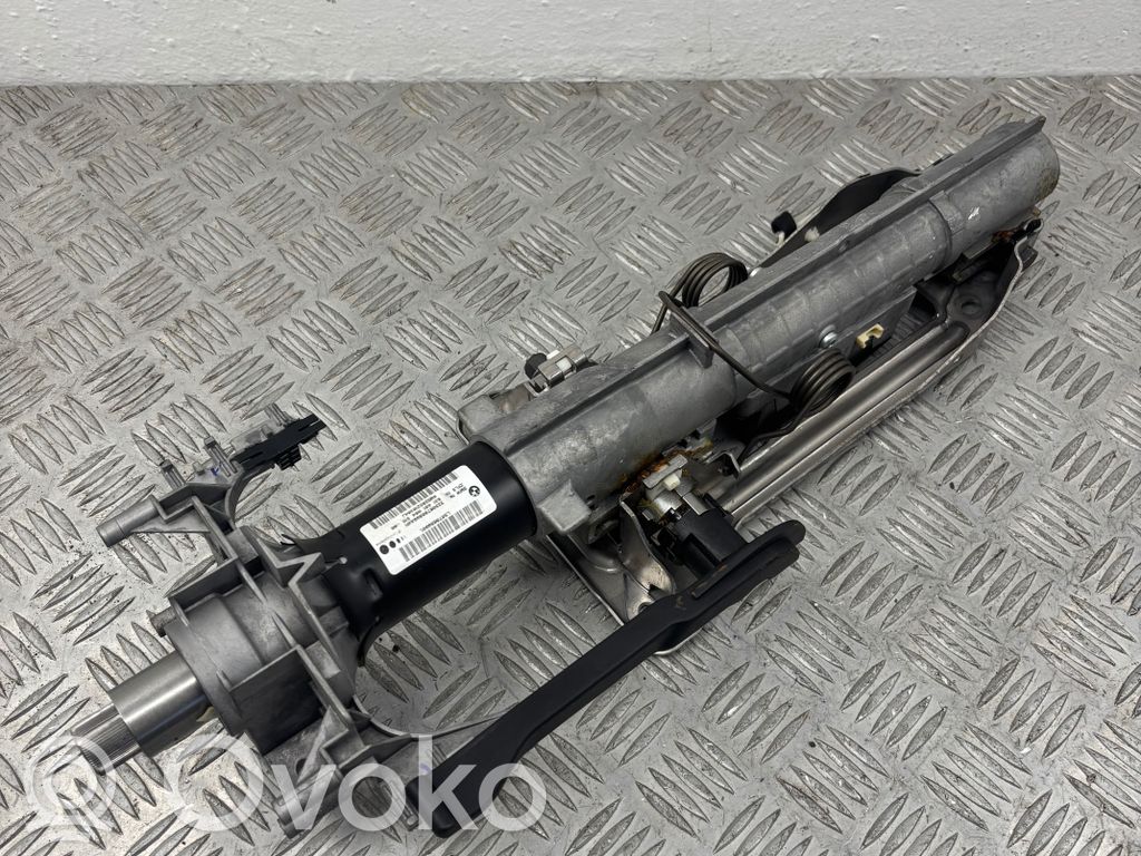 BMW 1 E81 E87 Stūresrata ass 