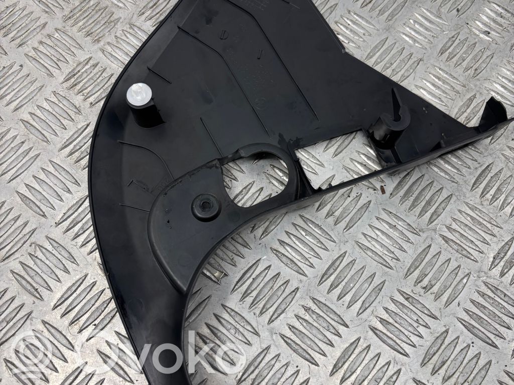 BMW 1 E81 E87 Foot area side trim 
