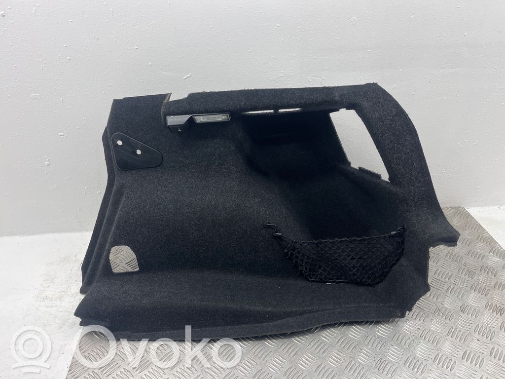 BMW 1 E81 E87 Trunk/boot side trim panel 