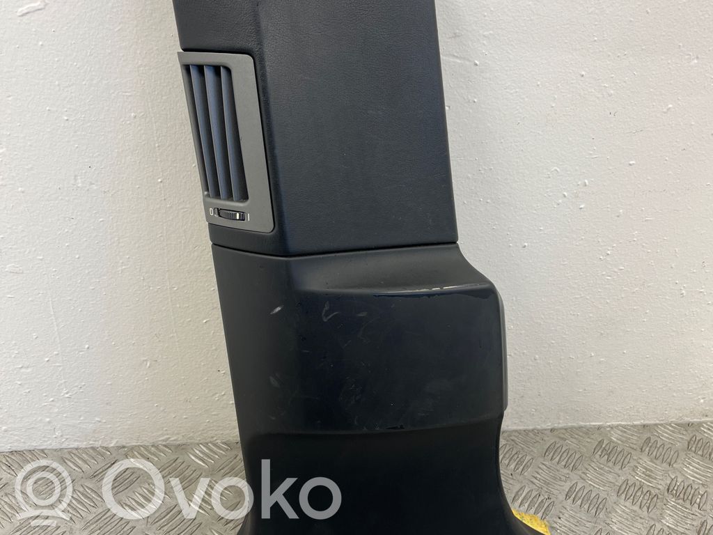 BMW 7 E65 E66 (B) pillar trim (bottom) 
