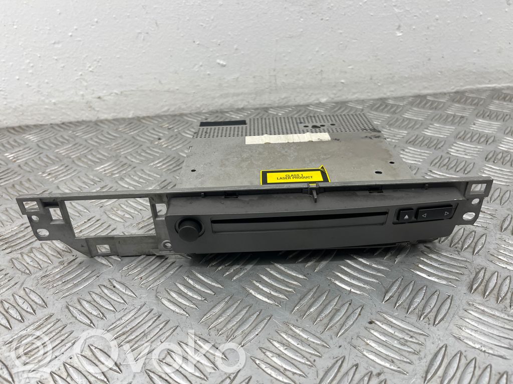 BMW 7 E65 E66 Telefono klaviatūra 