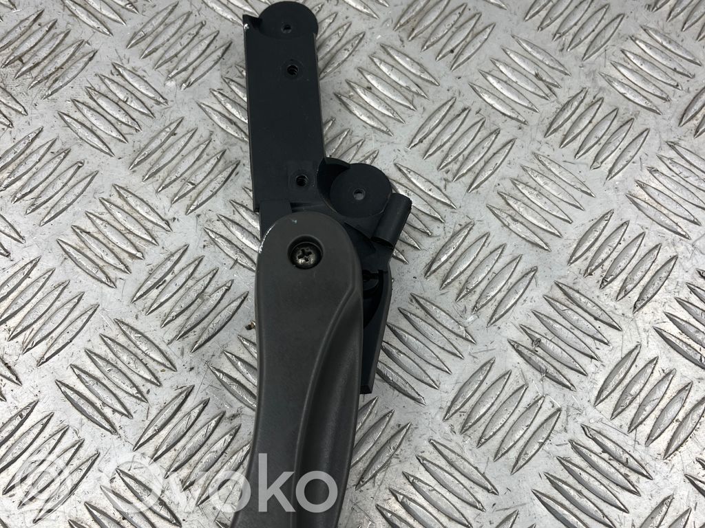 Engine bonnet (hood) release handle   7023992,112420