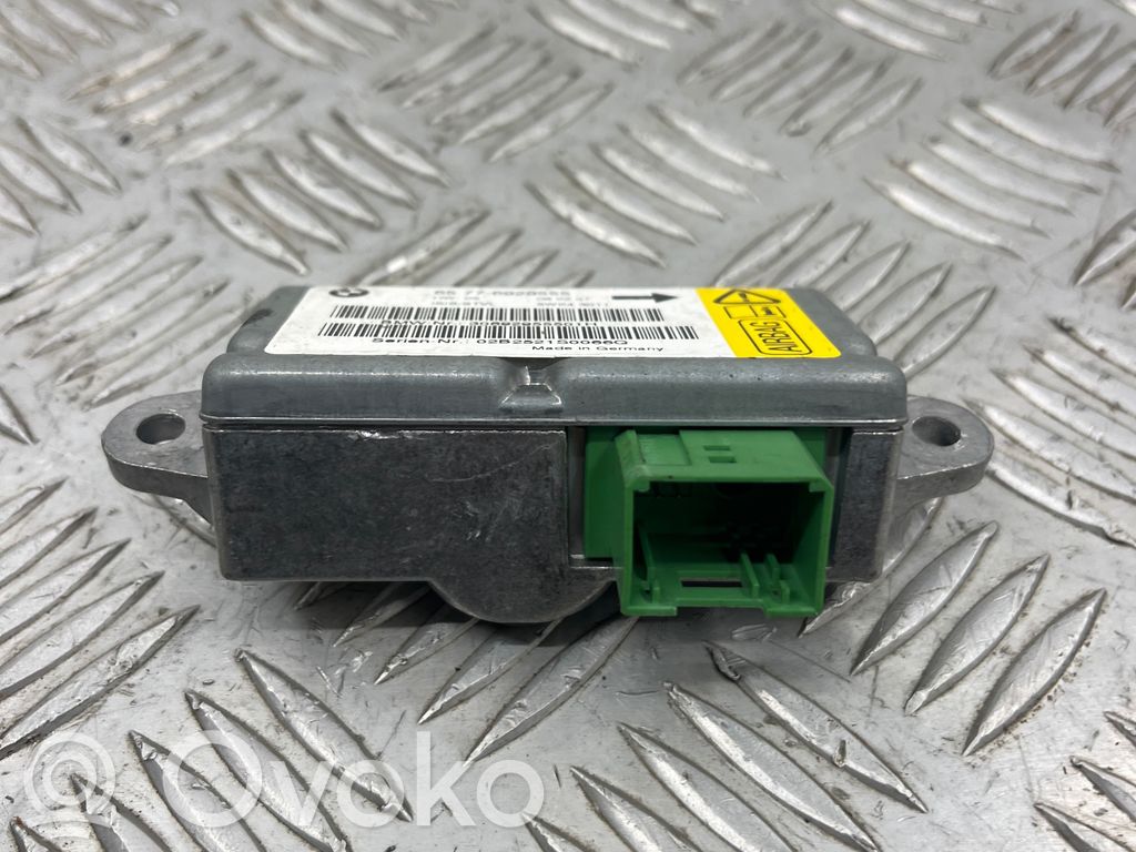 BMW 7 E65 E66 Airbag deployment crash/impact sensor 