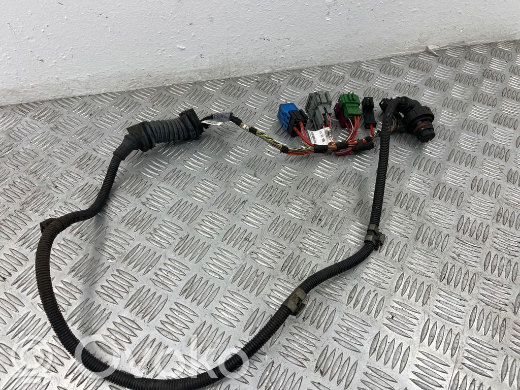 BMW 5 E60 E61 Gearbox/transmission wiring loom 
