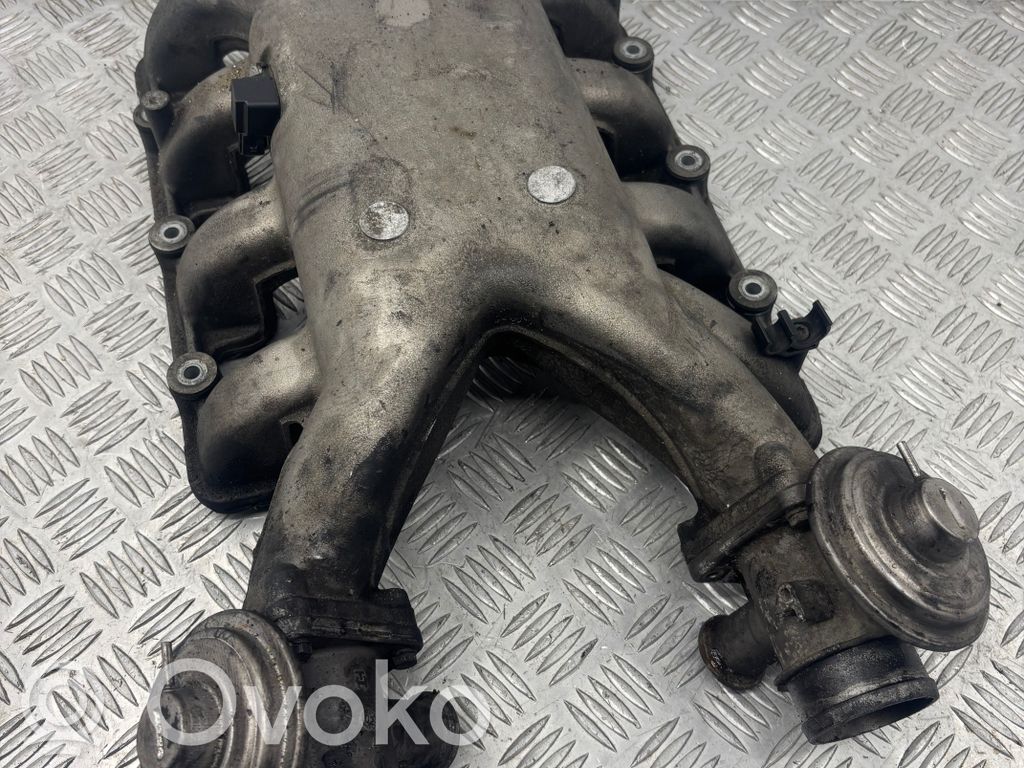 BMW 7 E65 E66 Kolektorius įsiurbimo 