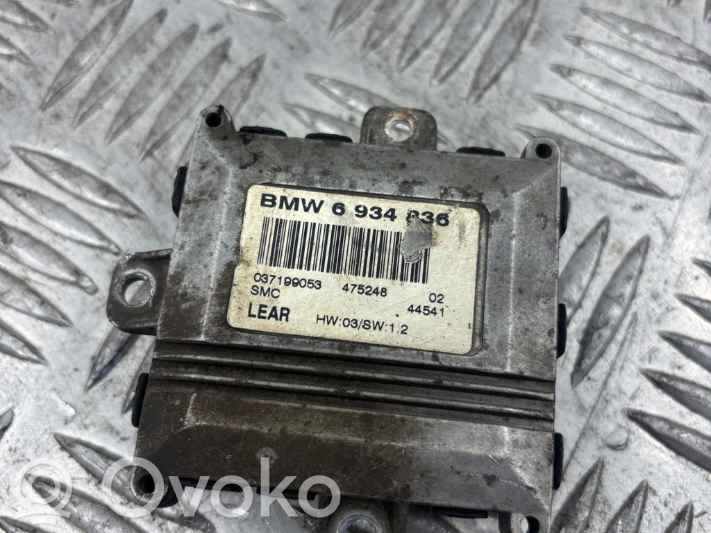 Headlight ballast module Xenon   6934836,475248,037199053