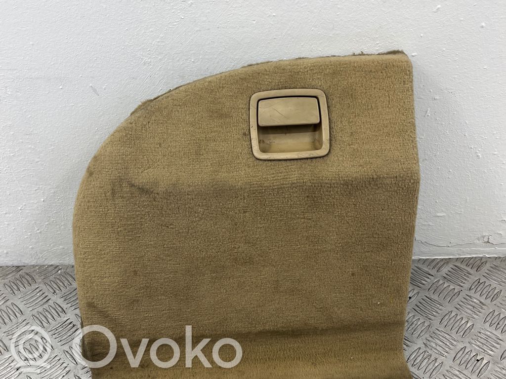 BMW 5 E60 E61 Trunk/boot side trim panel 