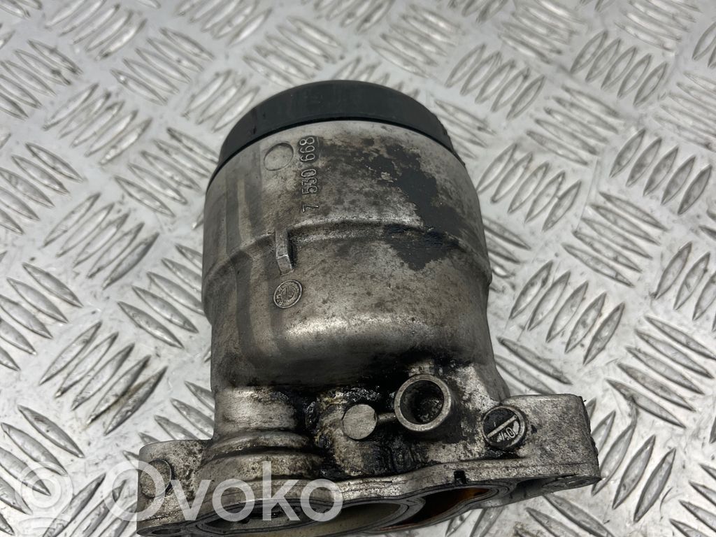 BMW 1 E81 E87 Oil filter mounting bracket 