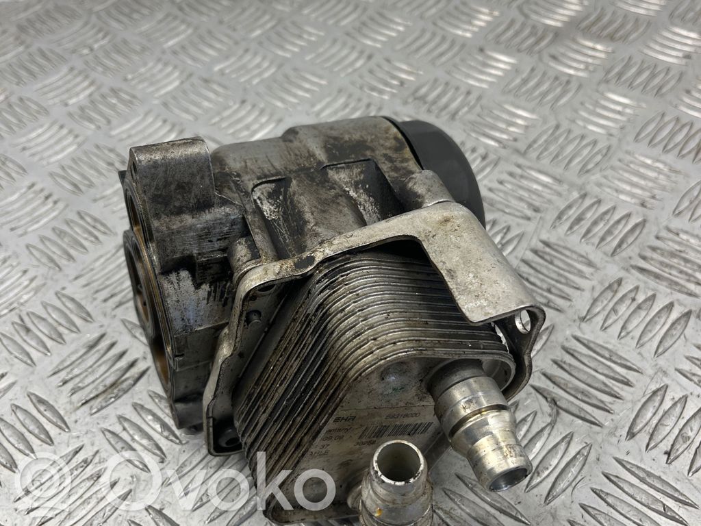 BMW 1 E81 E87 Oil filter mounting bracket 
