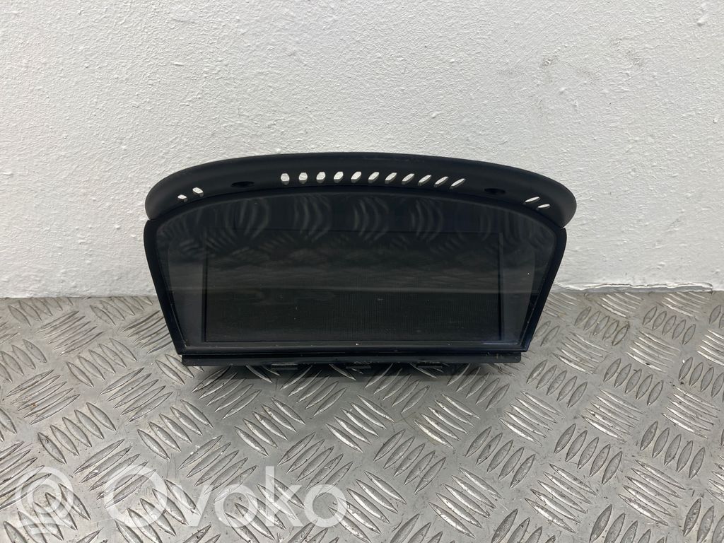 BMW 5 E60 E61 Screen/display/small screen 