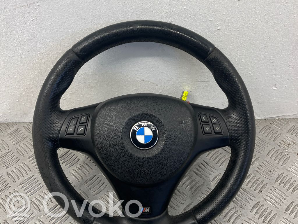 BMW 1 E81 E87 Steering wheel 
