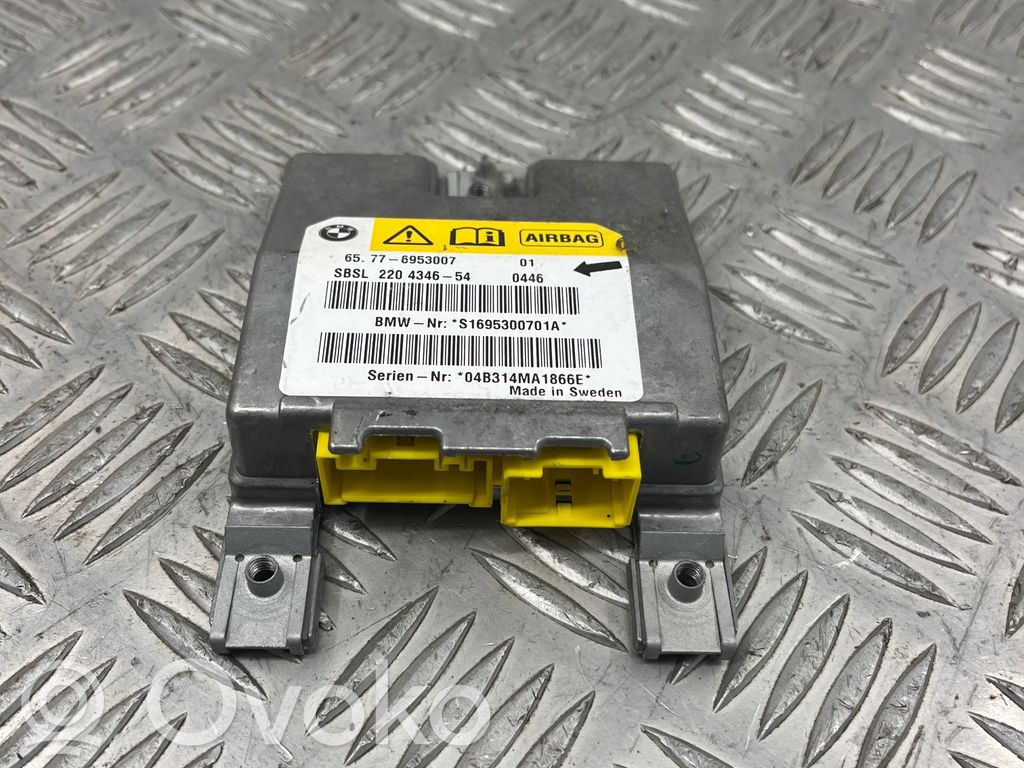 BMW 1 E81 E87 Airbag control unit/module 