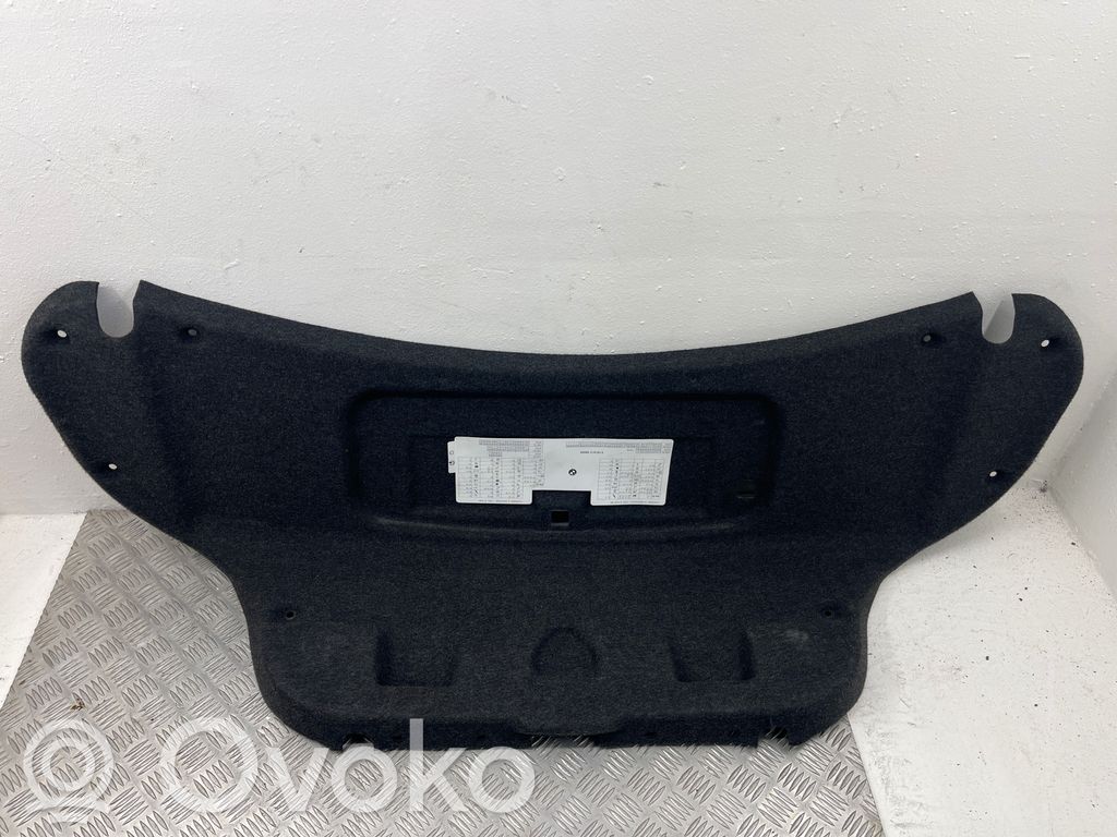 BMW 5 E60 E61 Tailgate trim 