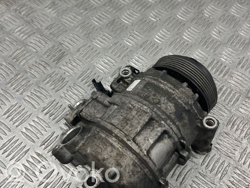 BMW 5 E60 E61 Air conditioning (A/C) compressor (pump) 