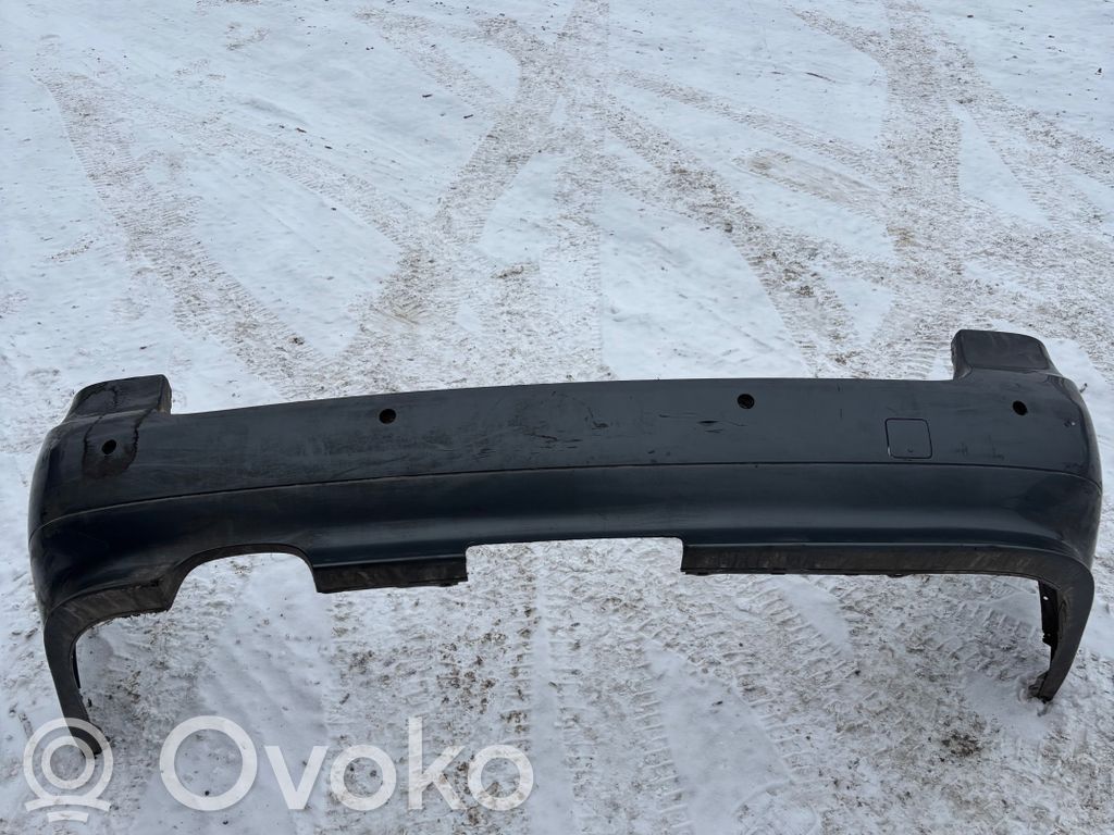 BMW 5 E60 E61 Rear bumper 