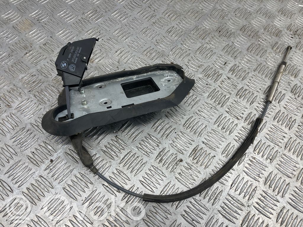 BMW 5 E60 E61 Gear shifter/selector 