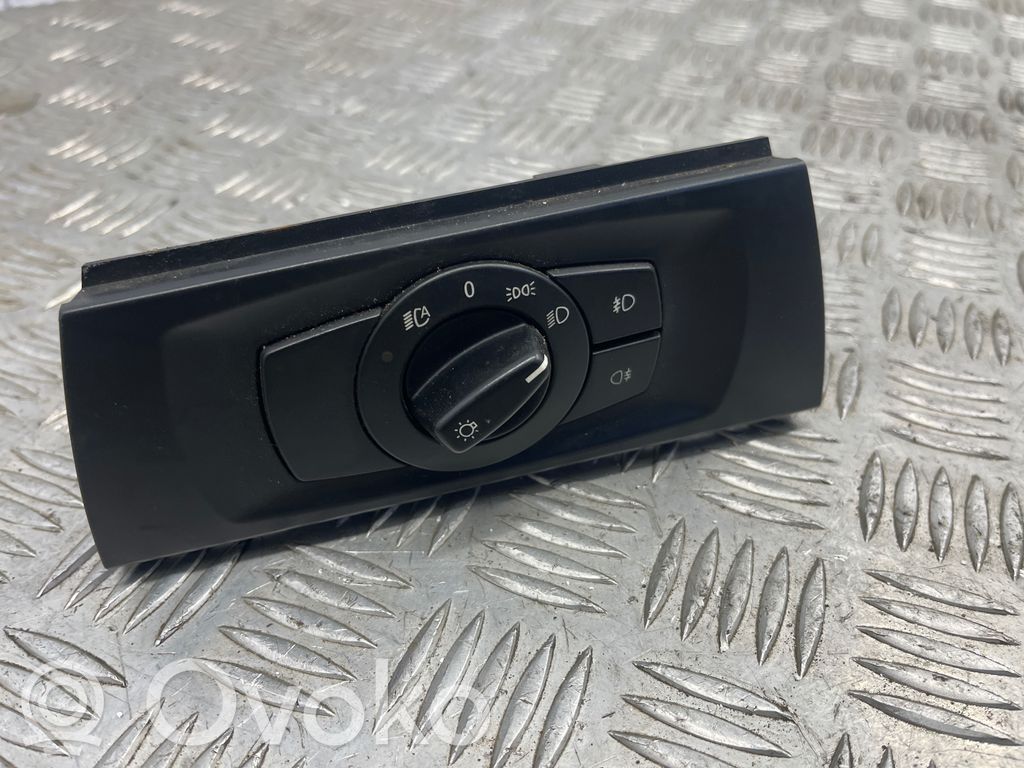 BMW 3 E90 E91 Light switch 