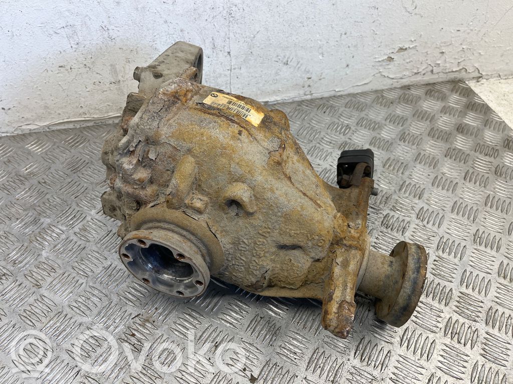 BMW 5 E60 E61 Galinis reduktorius 