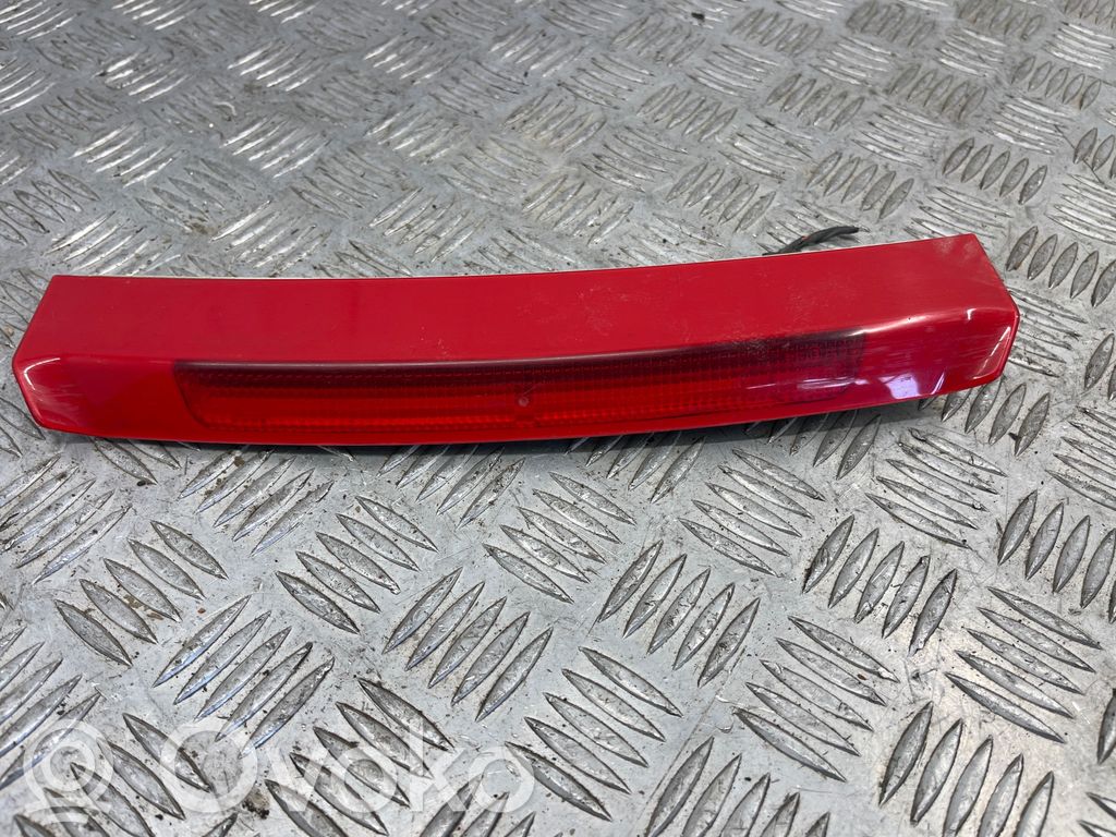 Opel Insignia A Third/center stoplight 