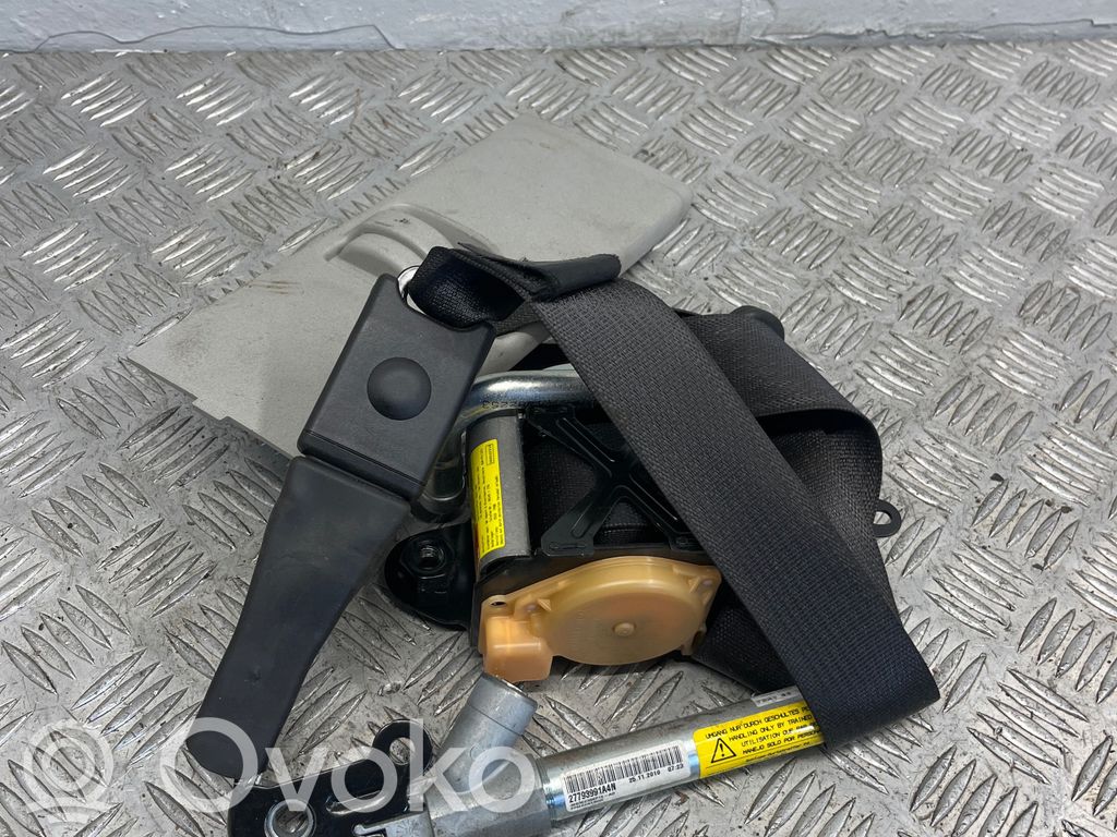 Opel Insignia A Bridă fixare centură de siguranță față 