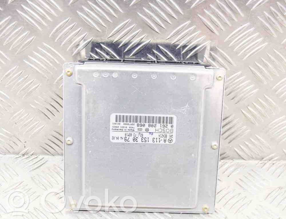 Mercedes-Benz SL R230 Engine control unit/module 