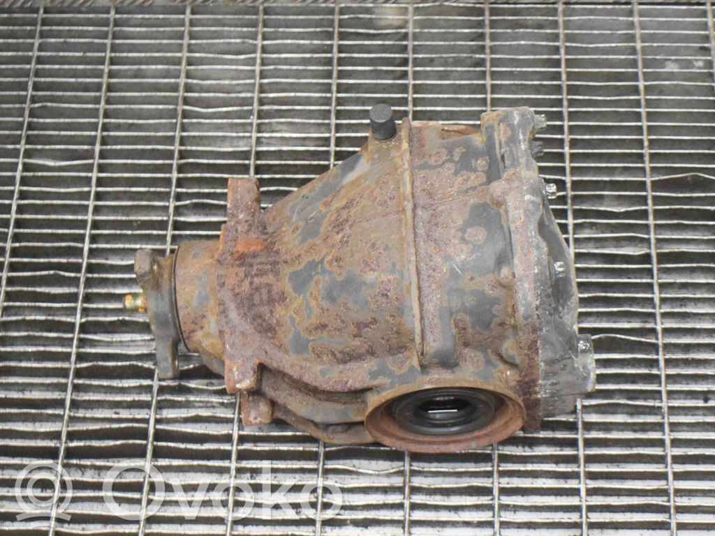 Mercedes-Benz SL R230 Hinterachsdifferential 