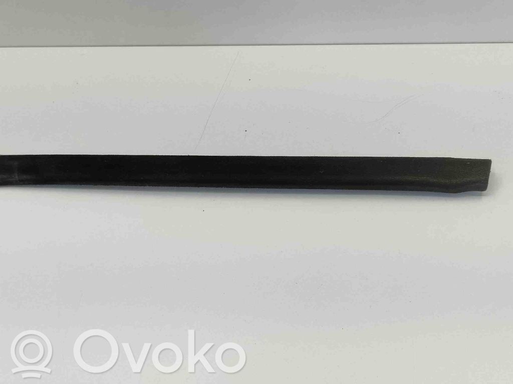 Mercedes-Benz SL R230 Listwa / Uszczelka szyby drzwi tylnych 