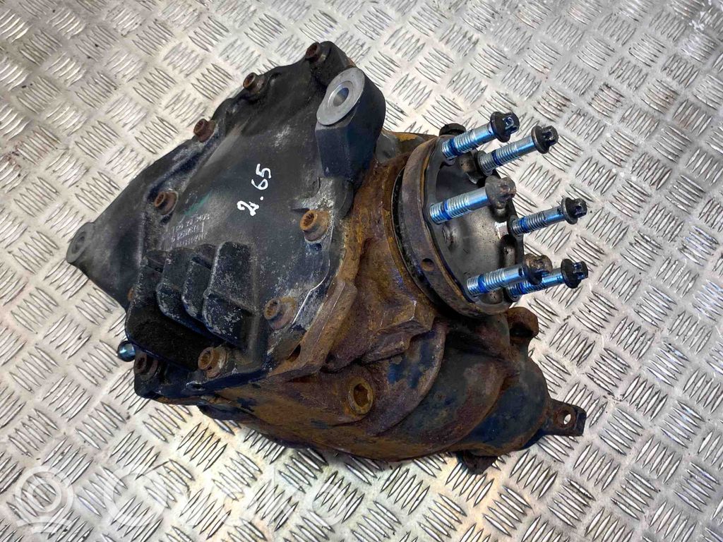 Mercedes-Benz SL R129 Hinterachsdifferential 