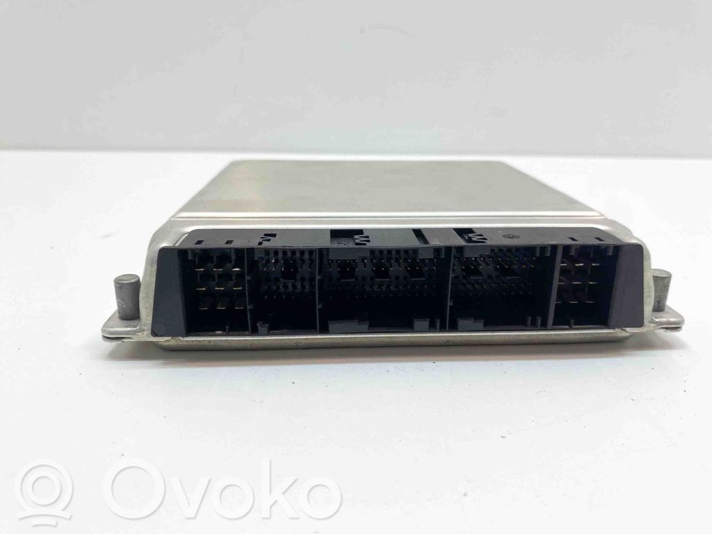 Mercedes-Benz SL R230 Engine control unit/module 