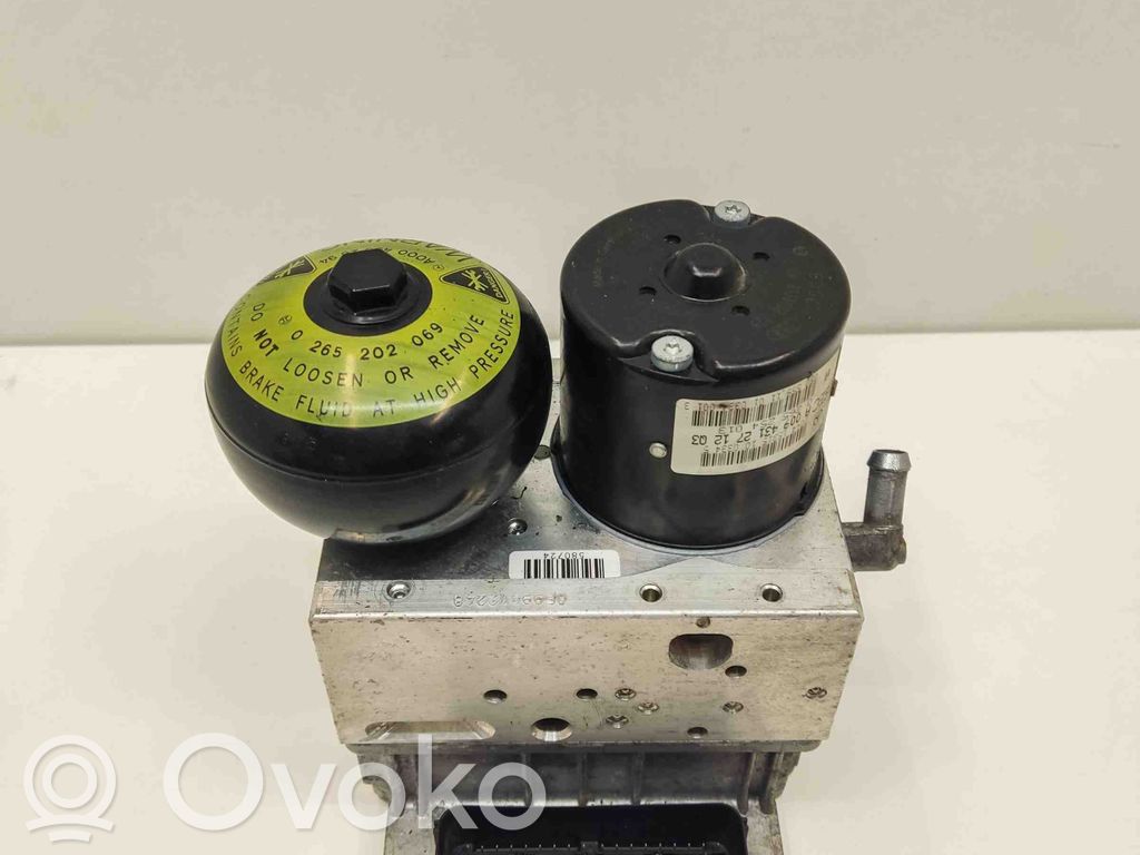 Mercedes-Benz SL R230 ABS Pump 